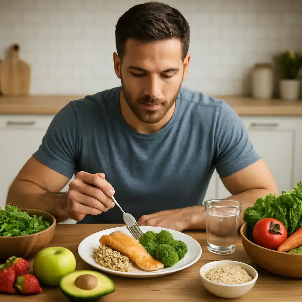 Jakie są potrzeby żywieniowe mężczyzn?