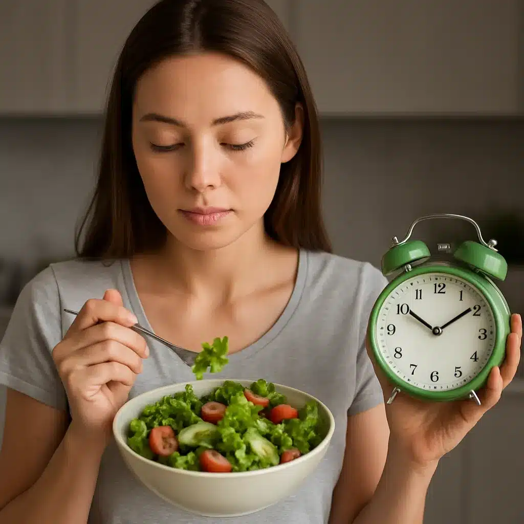 Czy można jeść po 18:00?