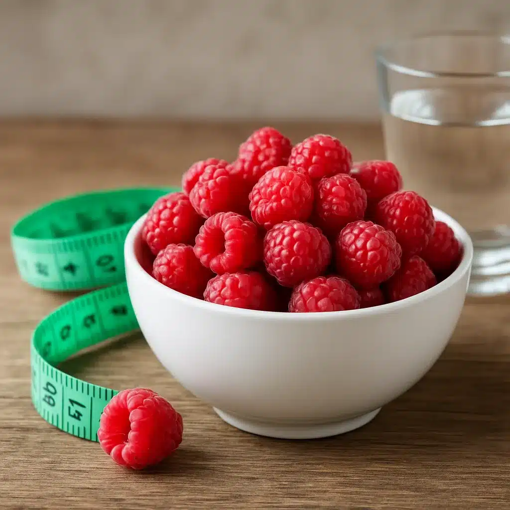 Maliny na odchudzanie