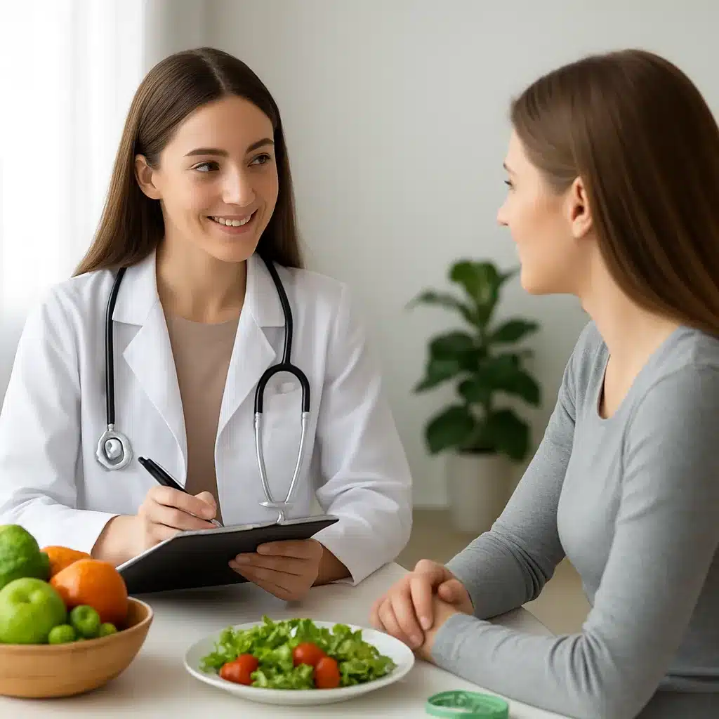 Dietetyk Mississauga