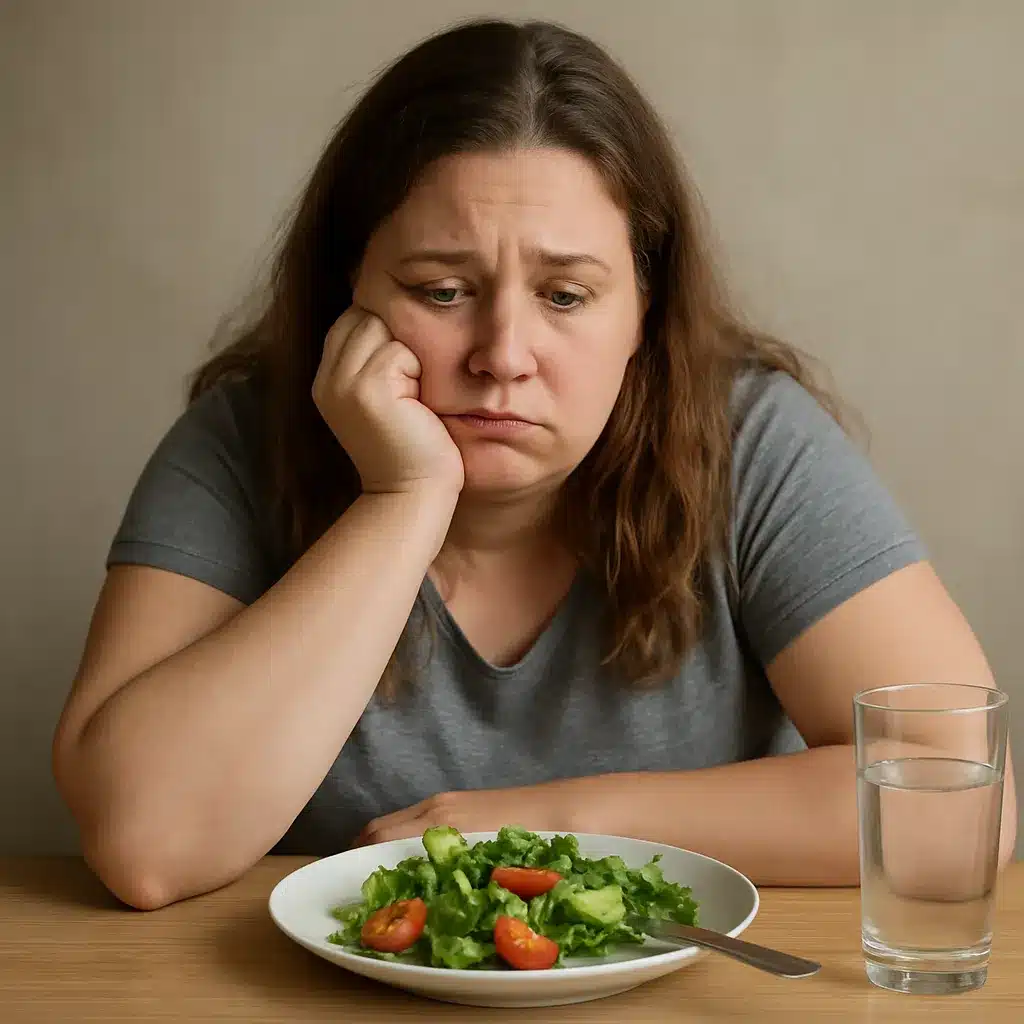 Jak schudnąć, gdy masz już dość diet