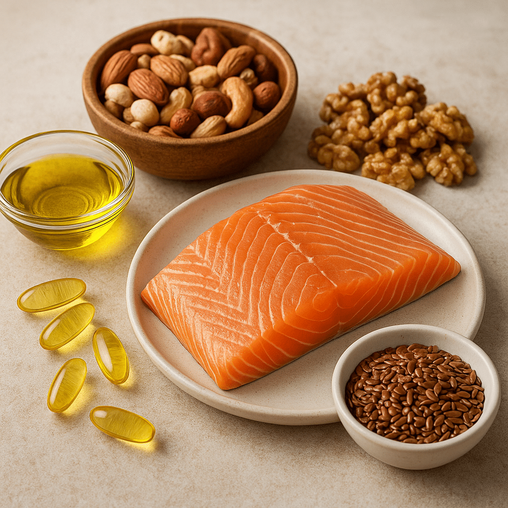 Kwas EPA – właściwości przeciwzapalne