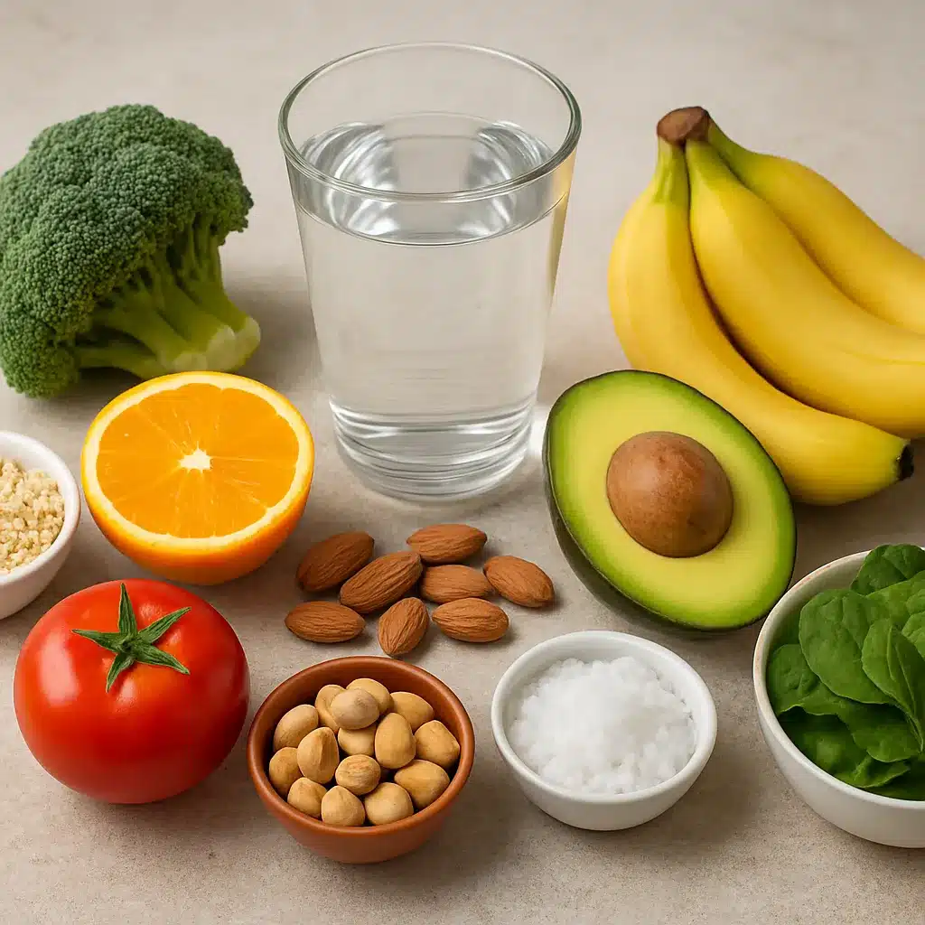 Co dają elektrolity