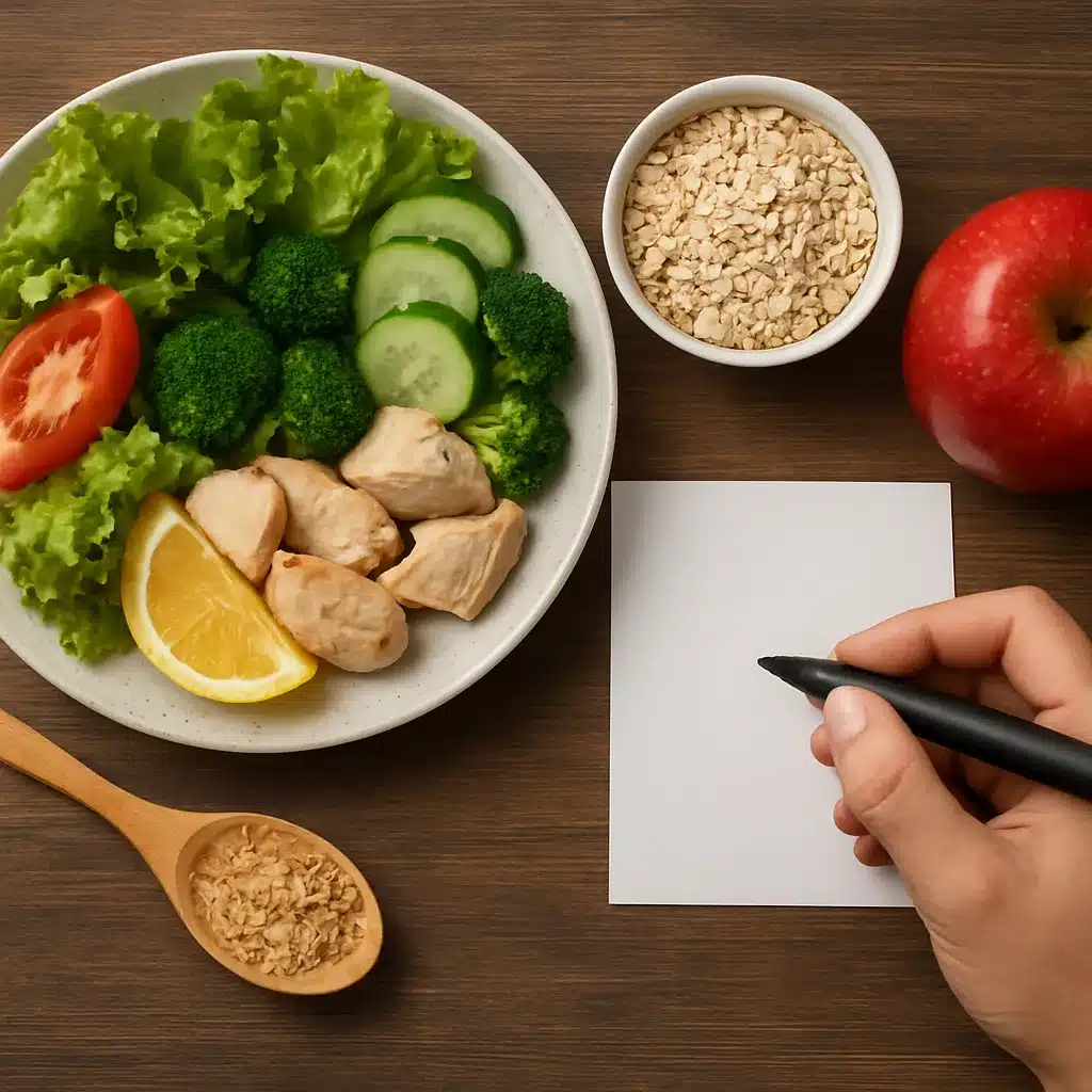 Czym jest deficyt kaloryczny?