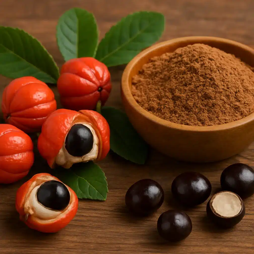 Guarana – naturalne źródło kofeiny