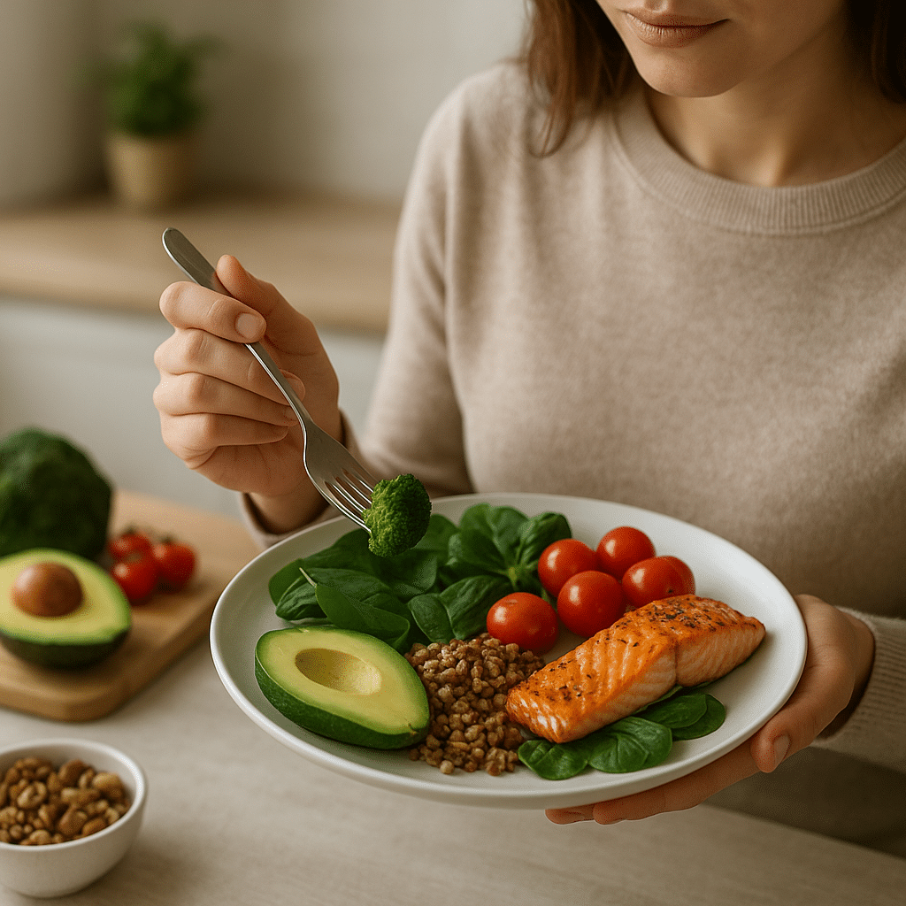 Jak dieta wspiera leczenie insulinooporności?