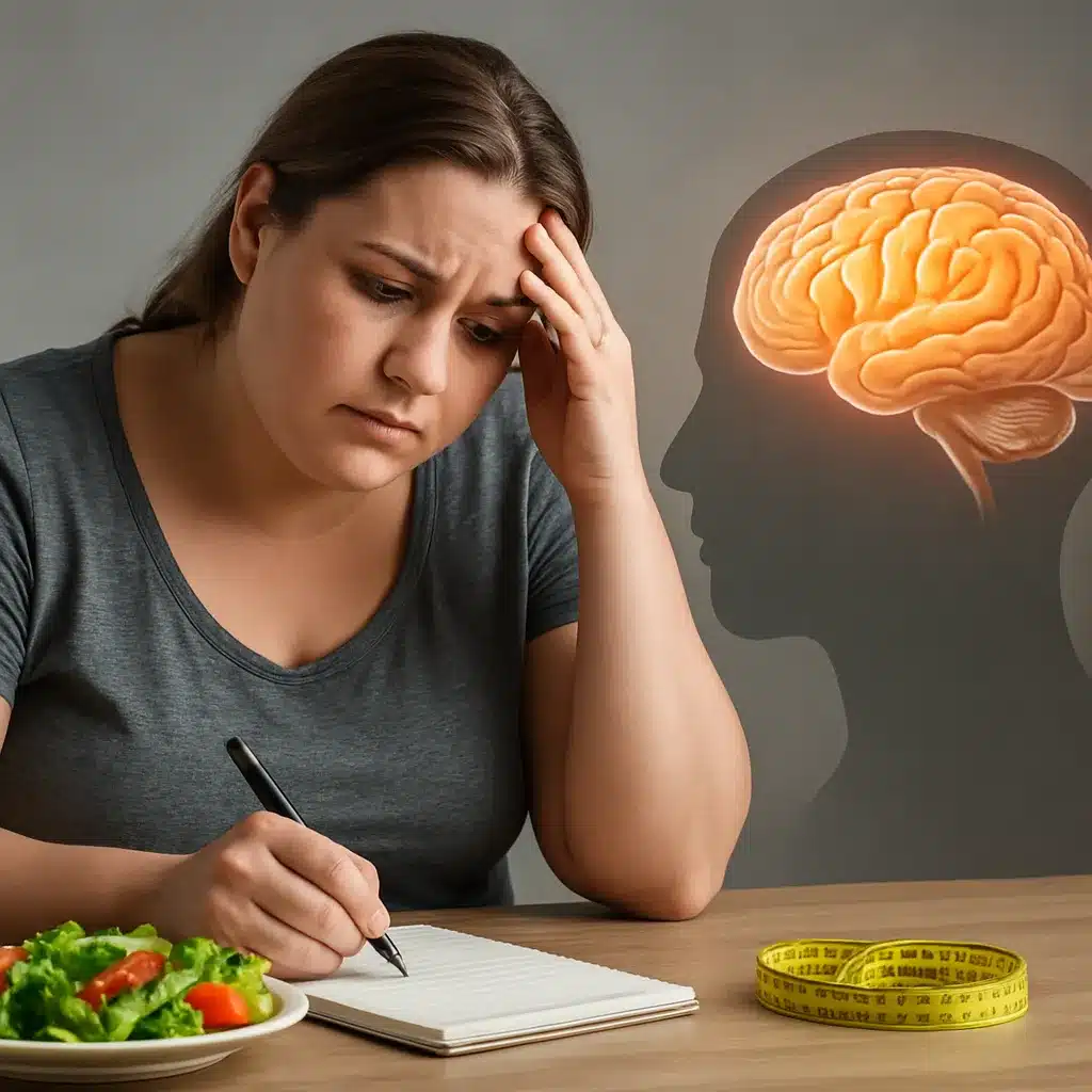 Jak odchudzanie wpływa na koncentrację i pracę mózgu