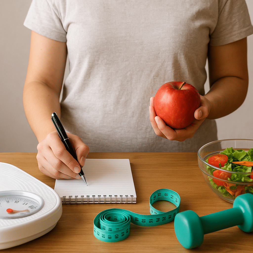 Jak schudnąć, mając insulinooporność