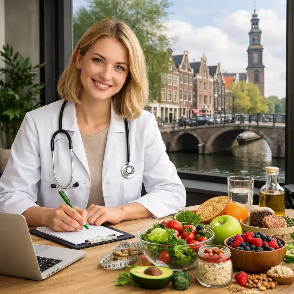 Dietetyk Amsterdam