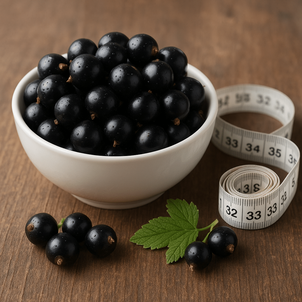 Porzeczki na odchudzanie