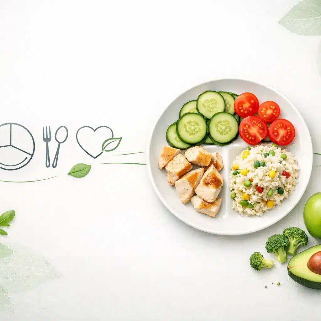 Jak komponować zbilansowany obiad dla dziecka