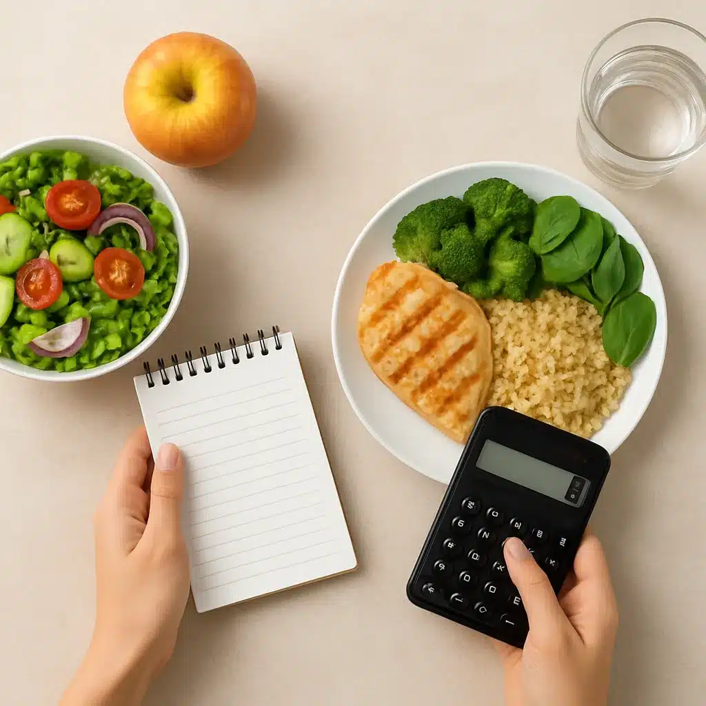 Czy liczenie kalorii jest konieczne?