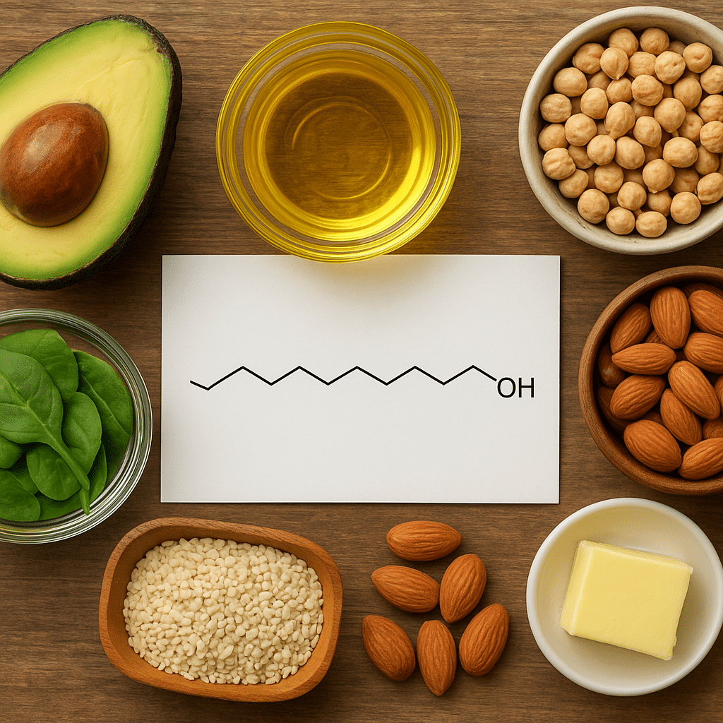 Kwas oleinowy – właściwości zdrowotne