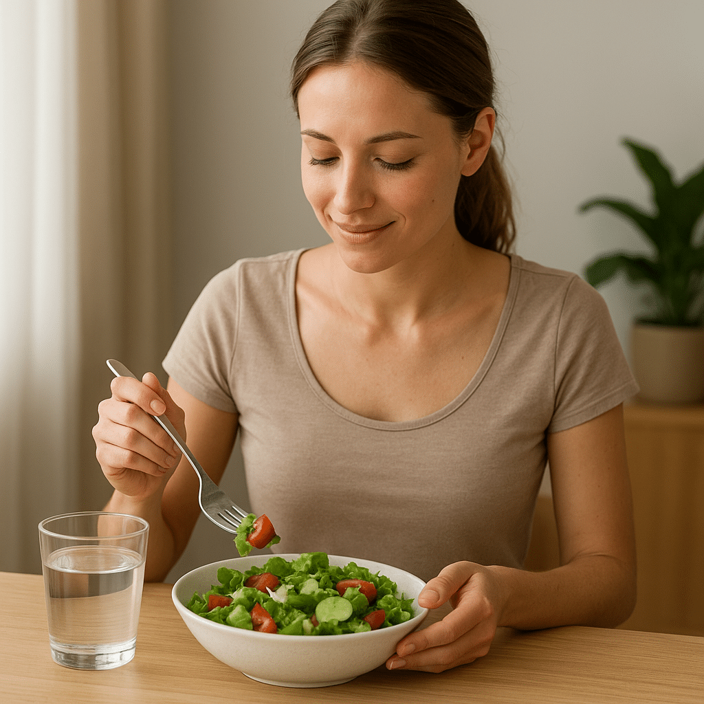 Jak jeść intuicyjnie i nadal chudnąć