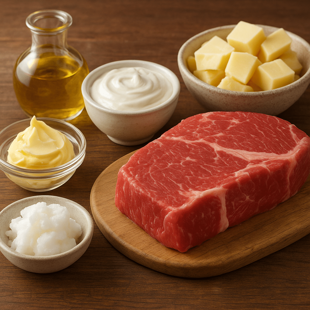 Tłuszcze nasycone – czy naprawdę są takie złe