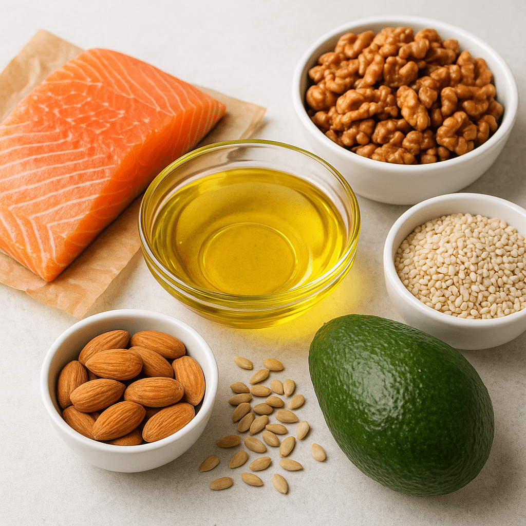 Kwas arachidonowy – znaczenie w diecie