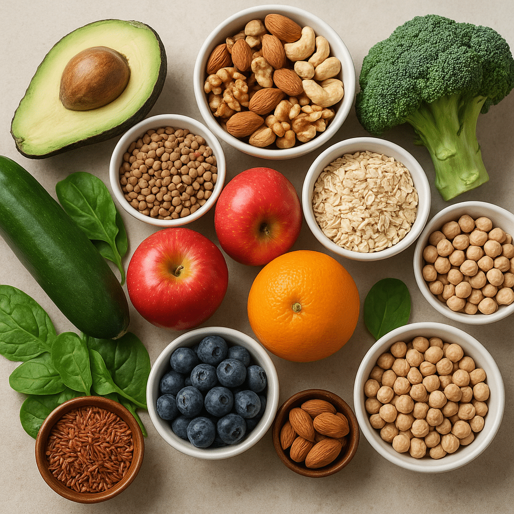 Co ma niski indeks glikemiczny