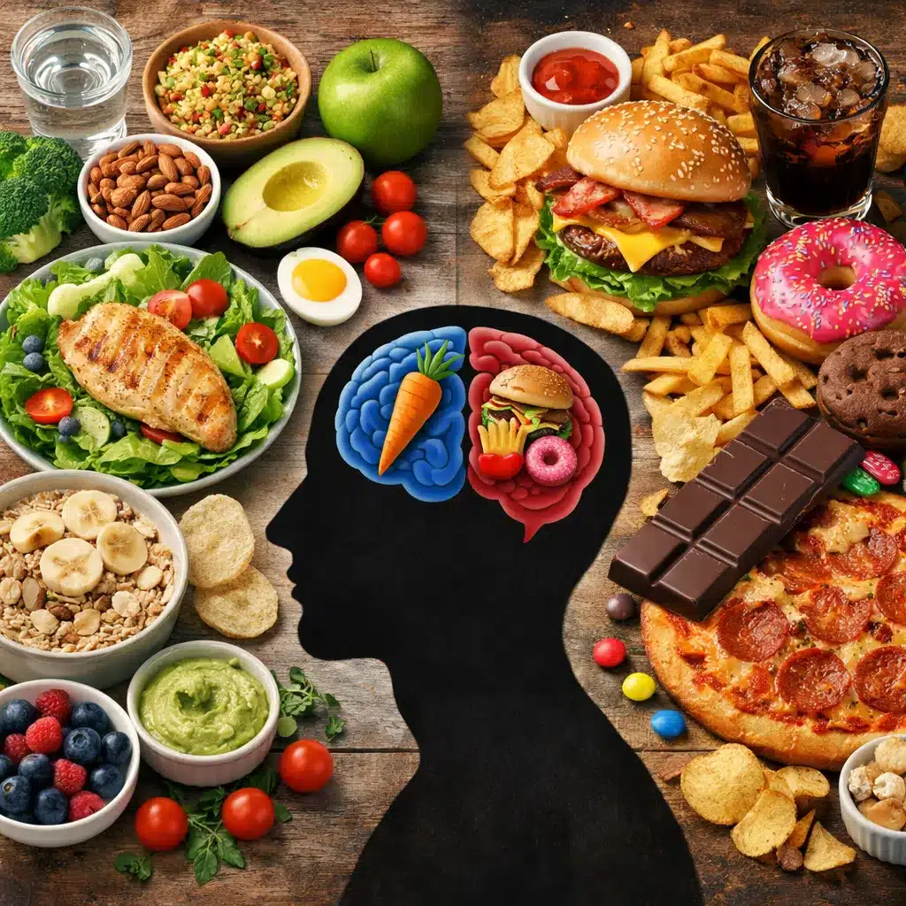 Jak dieta wpływa na napady głodu?