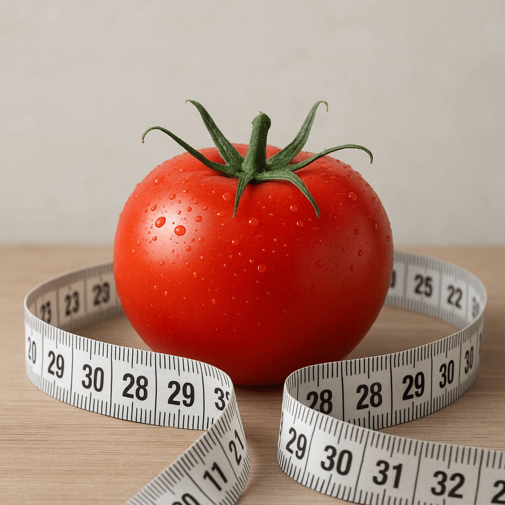 Pomidor na odchudzanie