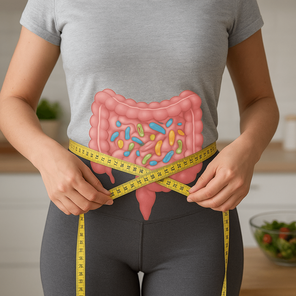 Odchudzanie a mikrobiota jelitowa