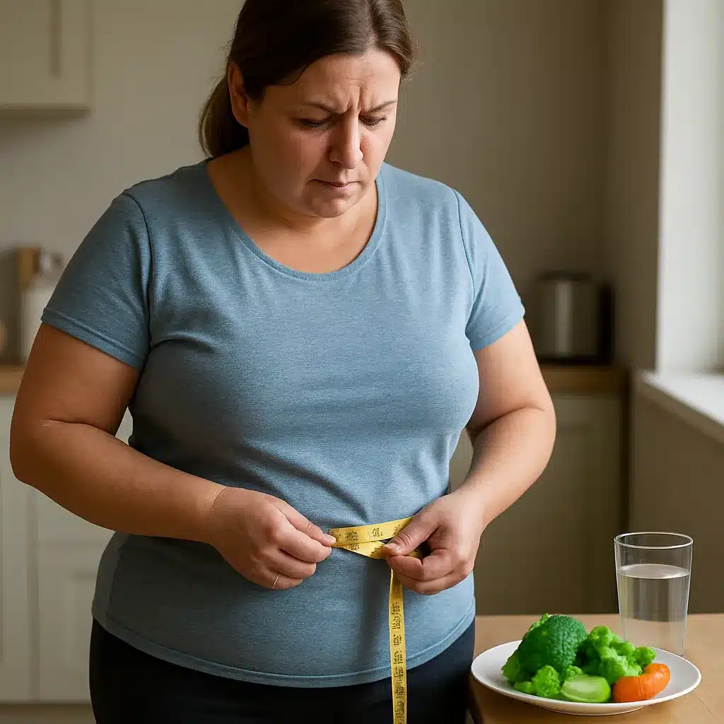 Odchudzanie a zdrowie metaboliczne