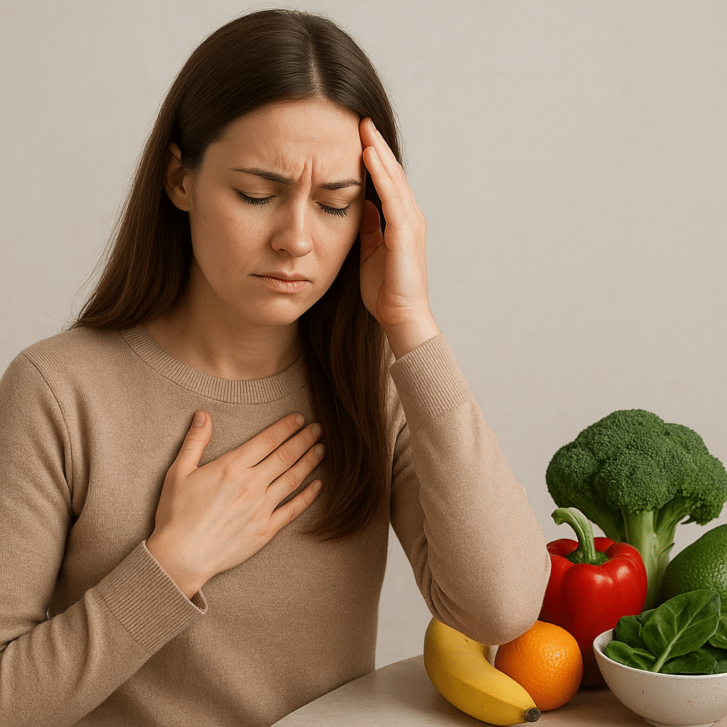 Jak rozpoznać niedobory żywieniowe po sygnałach organizmu