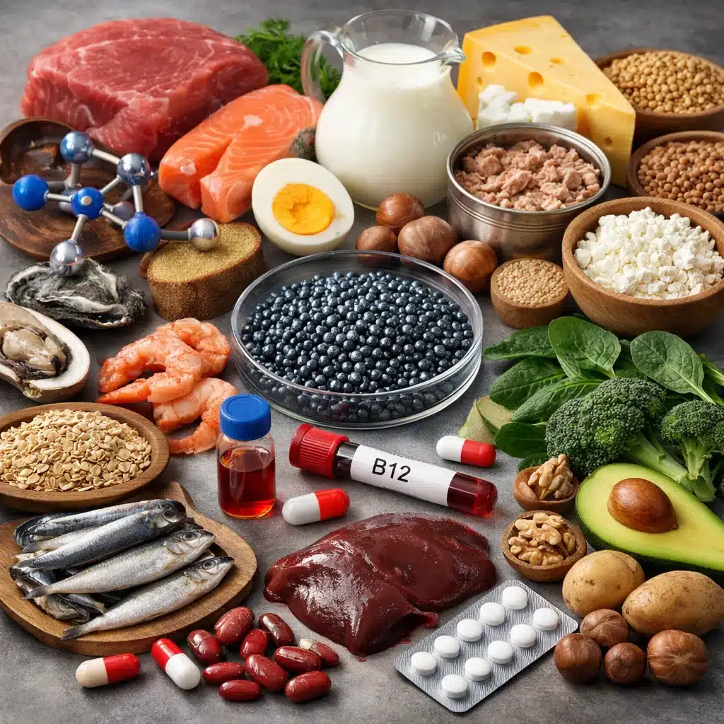 Kobalt – rola w metabolizmie