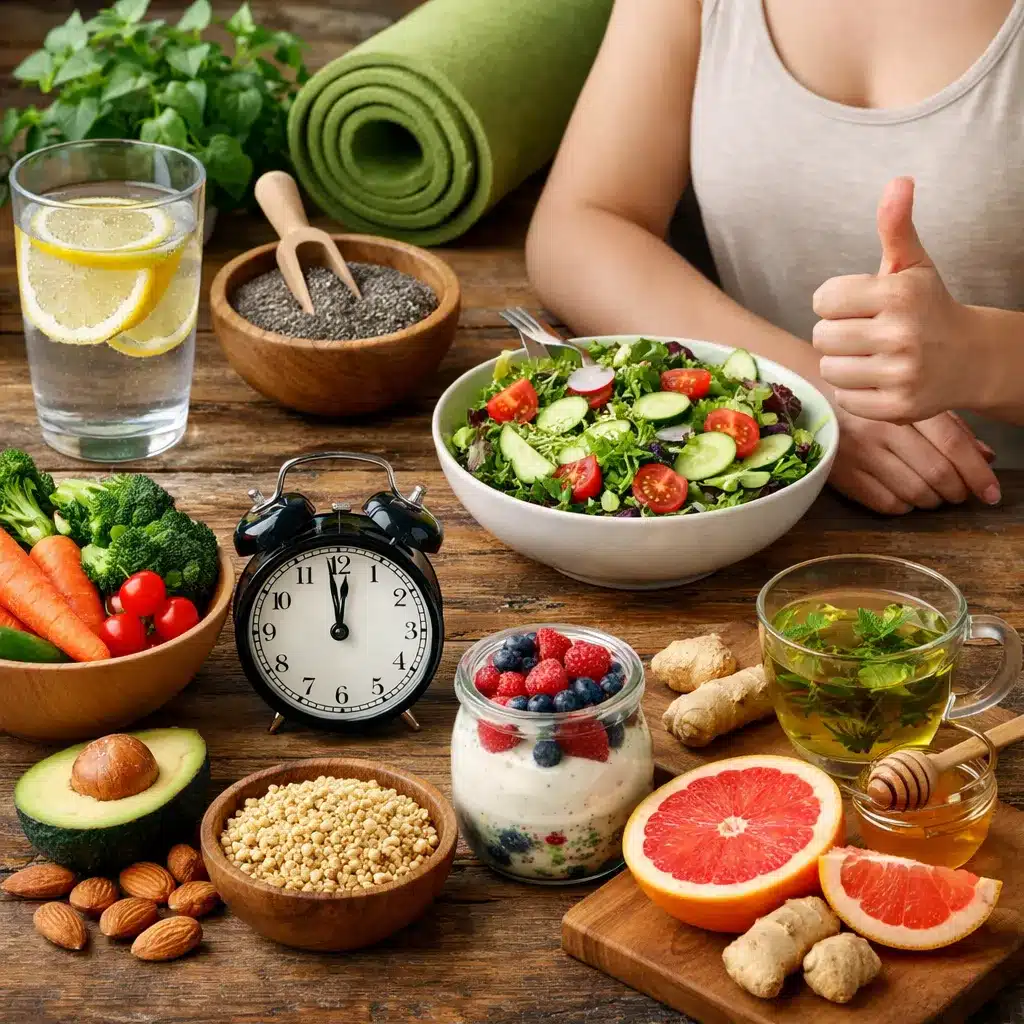 Jak zmniejszyć apetyt w naturalny sposób?