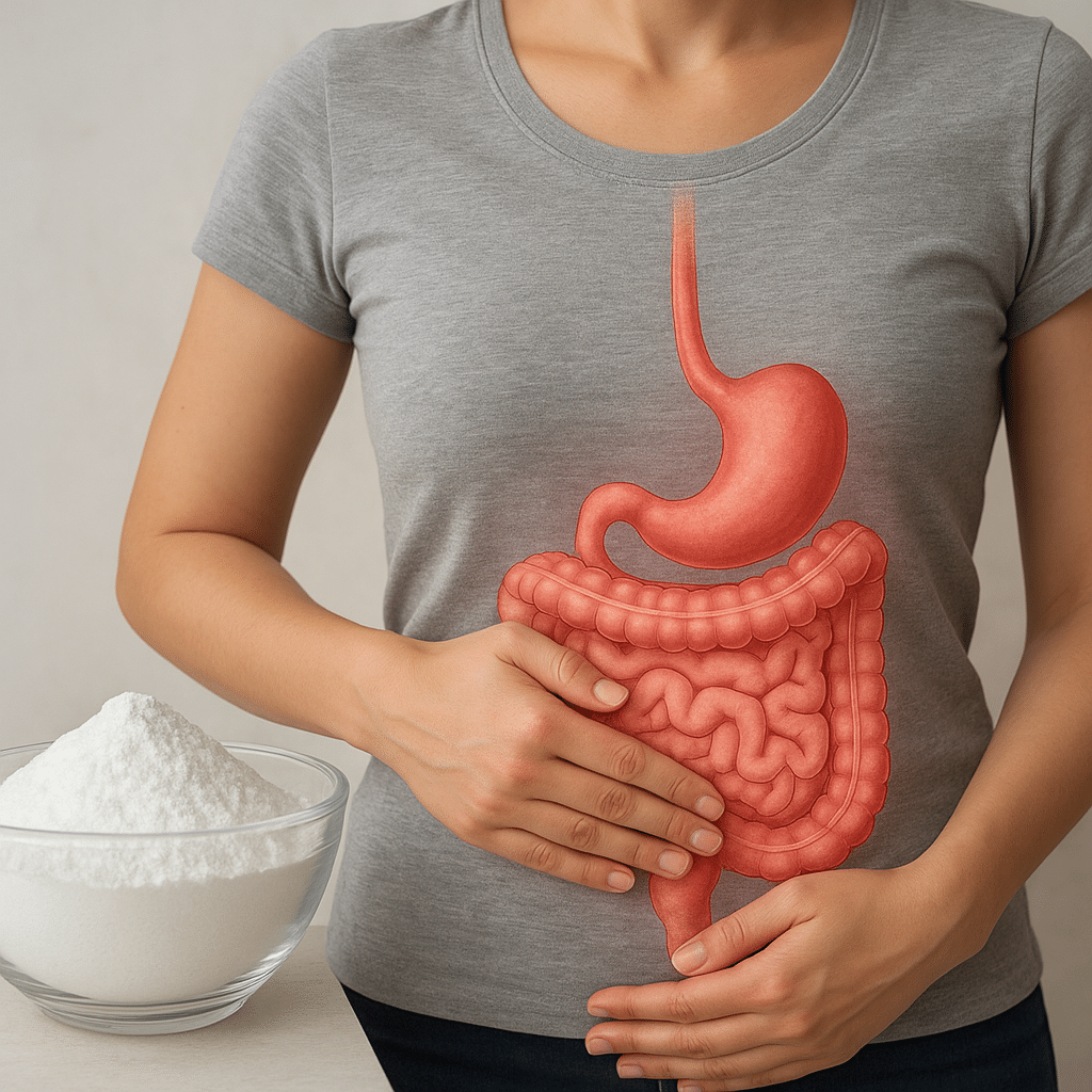 Maltodekstryna – wpływ na trawienie