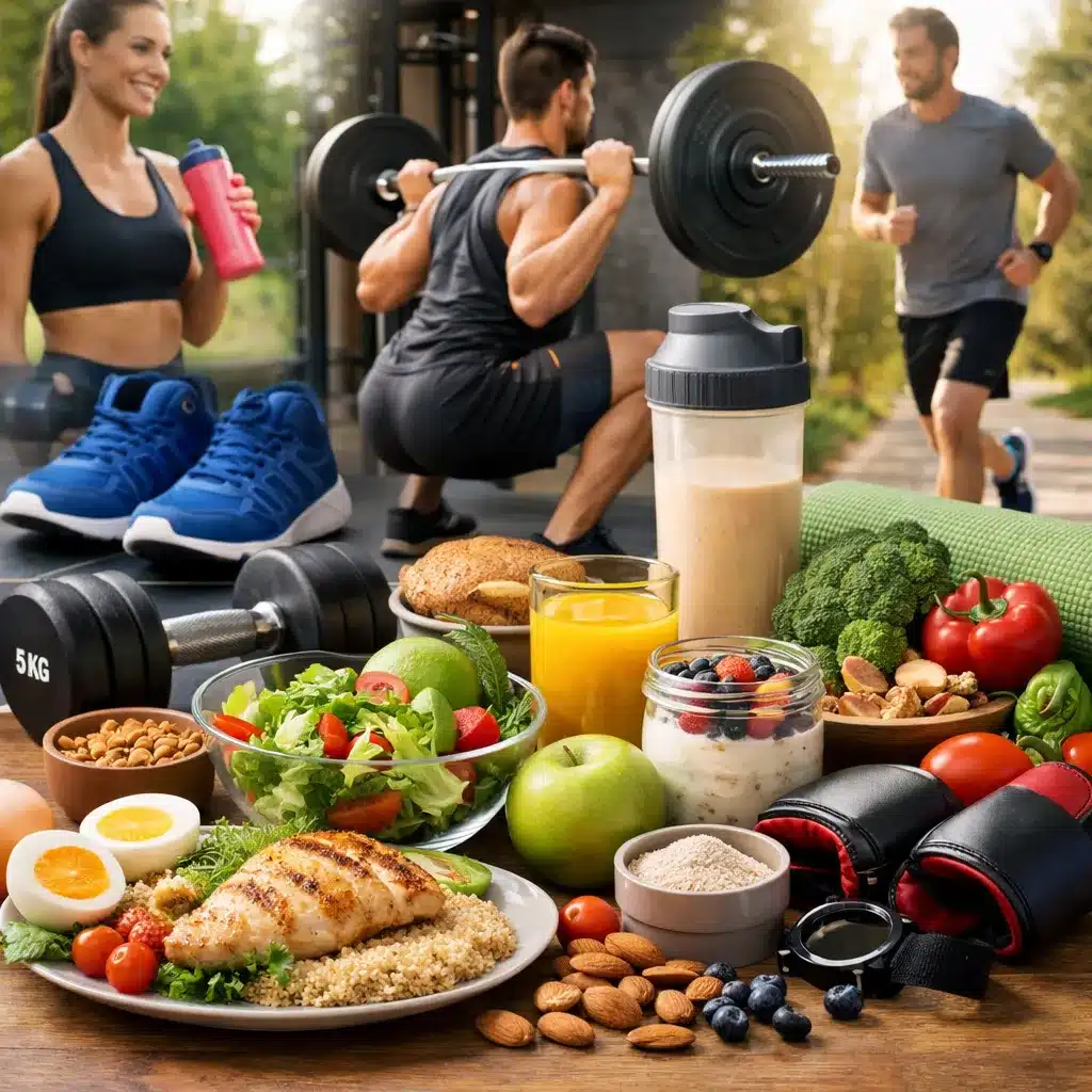 Sport i aktywność fizyczna jako element zdrowego stylu życia