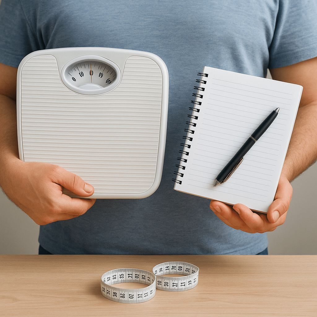 Jak realistycznie wyznaczać cele wagowe