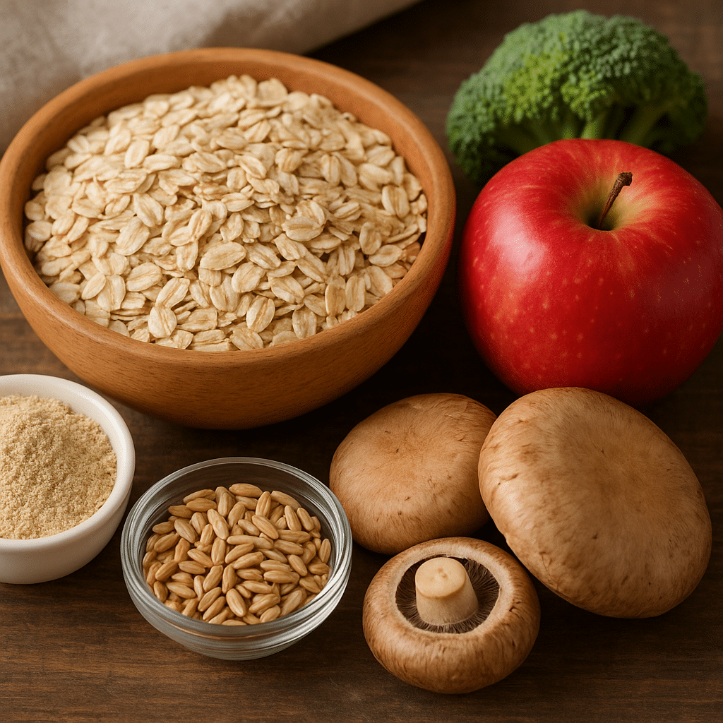 Beta-glukany – odporność i zdrowie jelit