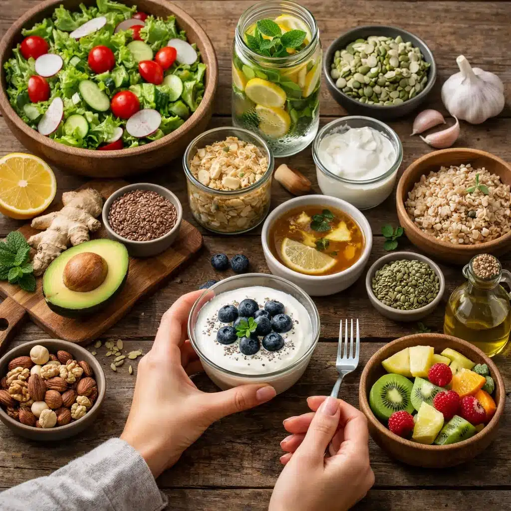 Jak poprawić trawienie bez leków?