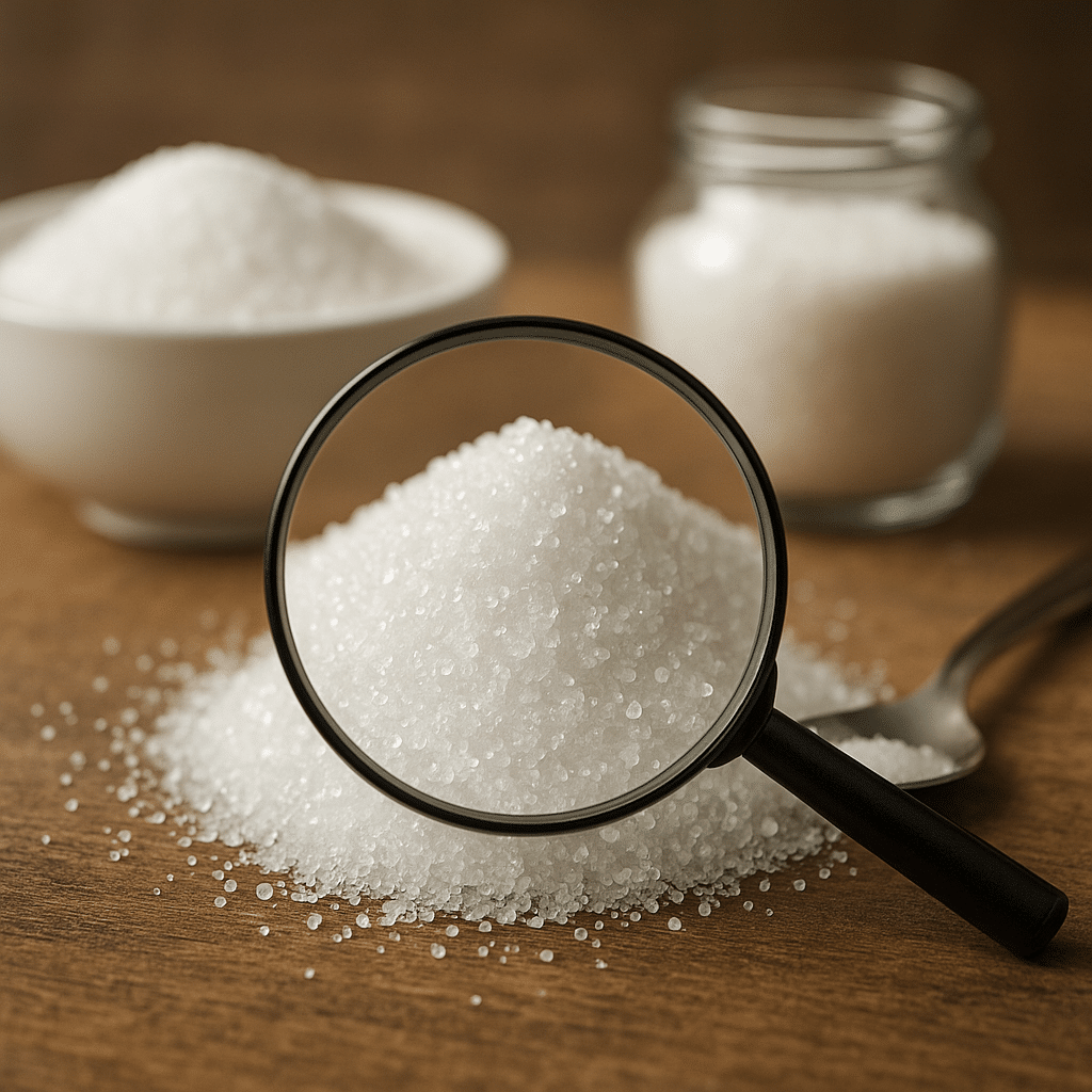 Cukier pod lupą – ile to już za dużo