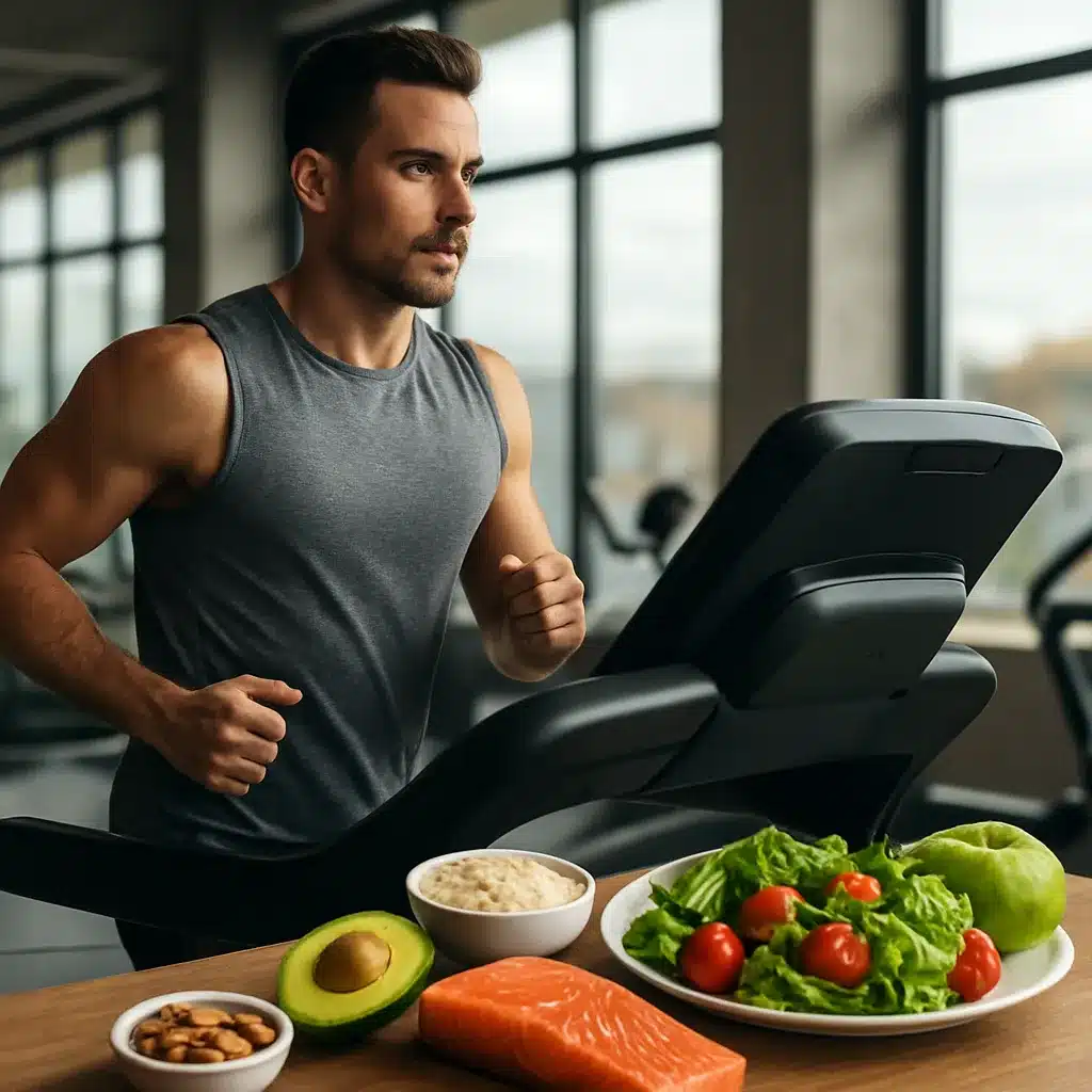 Trening cardio a dieta – najczęstsze błędy
