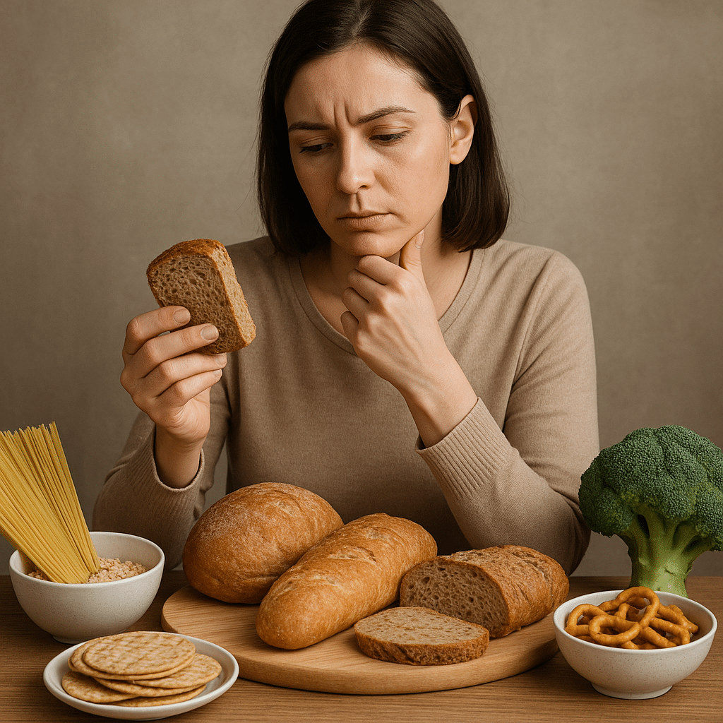 Czy gluten zawsze szkodzi – fakty i mity