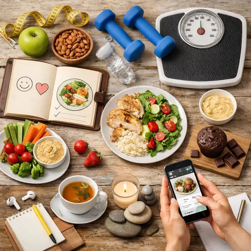 Jak budować poczucie kontroli bez restrykcji