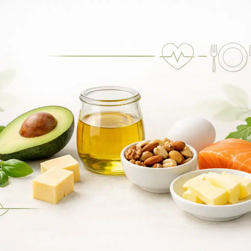 Rola tłuszczów w diecie dziecka