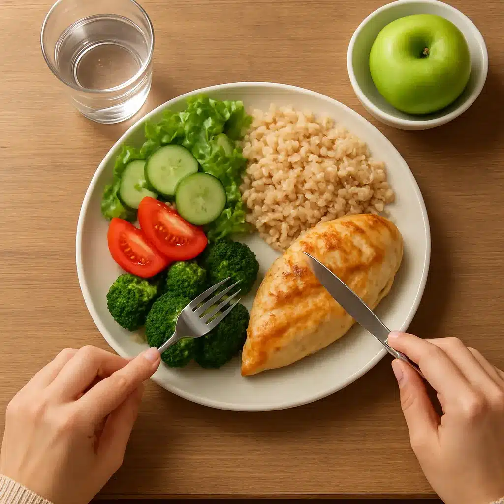 Jak często powinno się jeść w ciągu dnia?