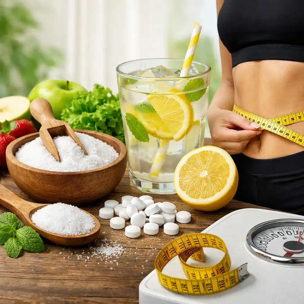 Ksylitol na odchudzanie