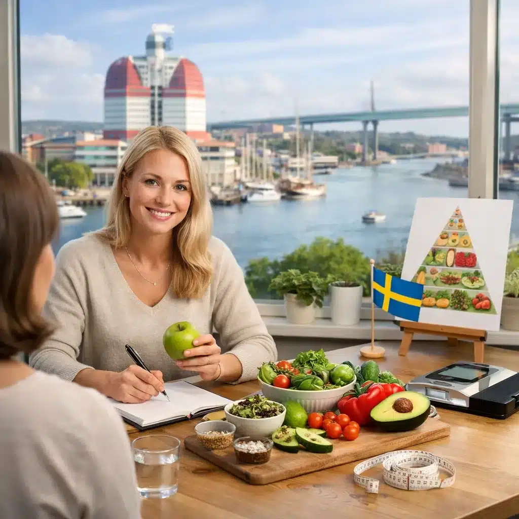 Dietetyk Göteborg