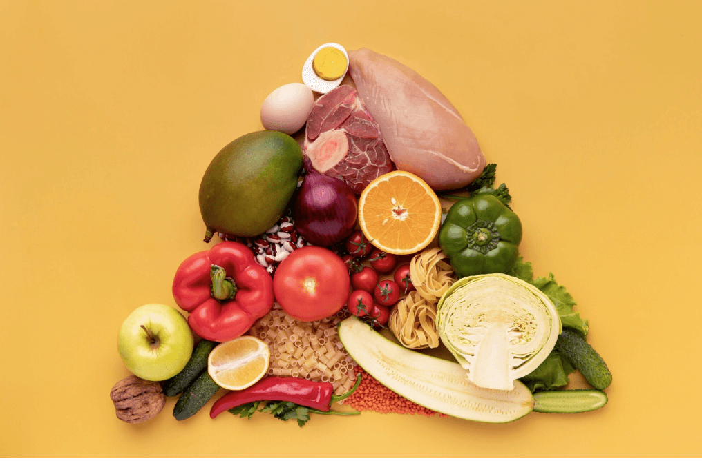 Nowa piramida żywienia 2025 – rewolucyjne zmiany w diecie i zdrowym stylu życia