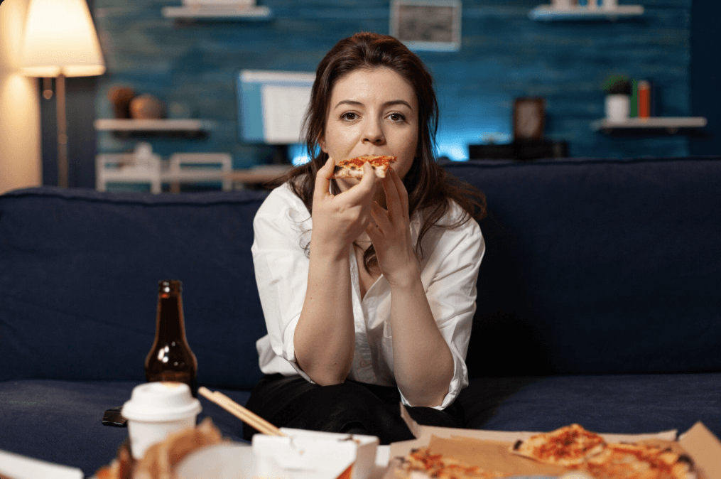 Jak nie podjadać wieczorem – 10 sposobów, by poskromić nocny apetyt