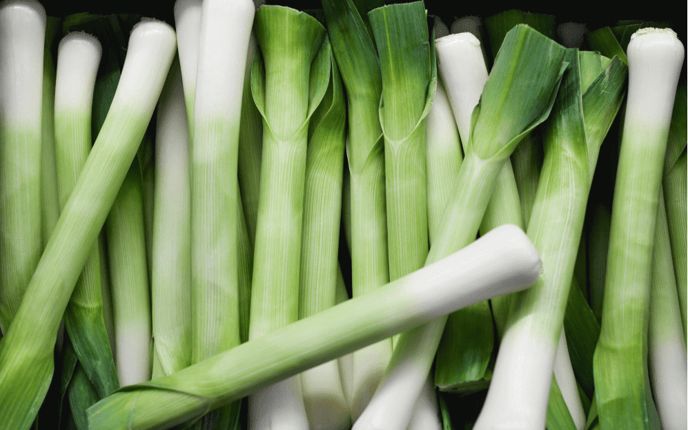 Por – wartości odżywcze i pomysły na zdrowe dania