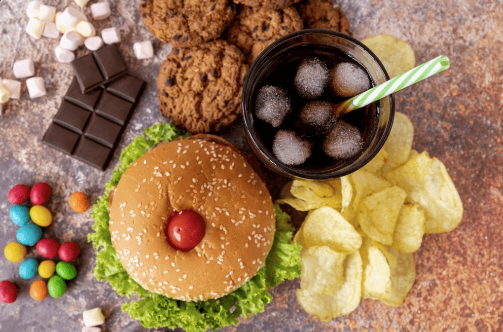 Zdrowa dieta: jak unikać przetworzonej żywności i naturalnie schudnąć