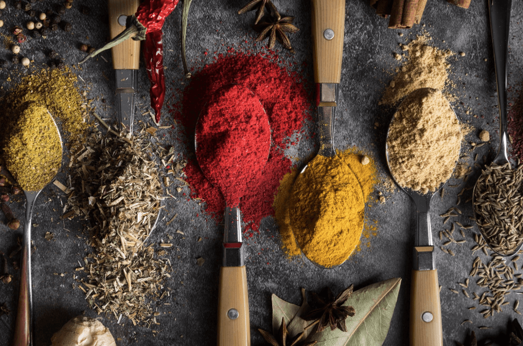 Przyprawy odchudzające: aromatyczne wsparcie w walce z kilogramami