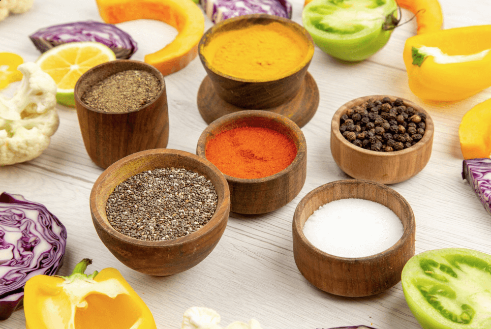 Aromatyczne spalacze tłuszczu: jak przyprawy podkręcają metabolizm i wspomagają odchudzanie