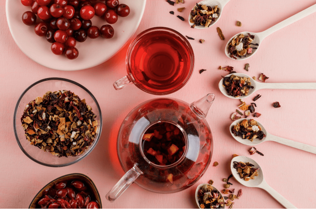 Rooibos – bezkofeinowy napój pełen antyoksydantów wspierający zdrowie i odchudzanie