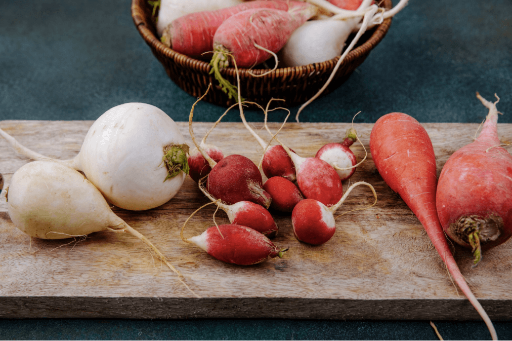 Rzepa i brukiew – zapomniane korzeniowe skarby pełne mocy