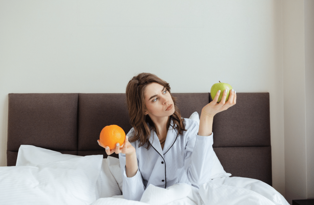 Sen i metabolizm – jak dobry sen przyspiesza odchudzanie